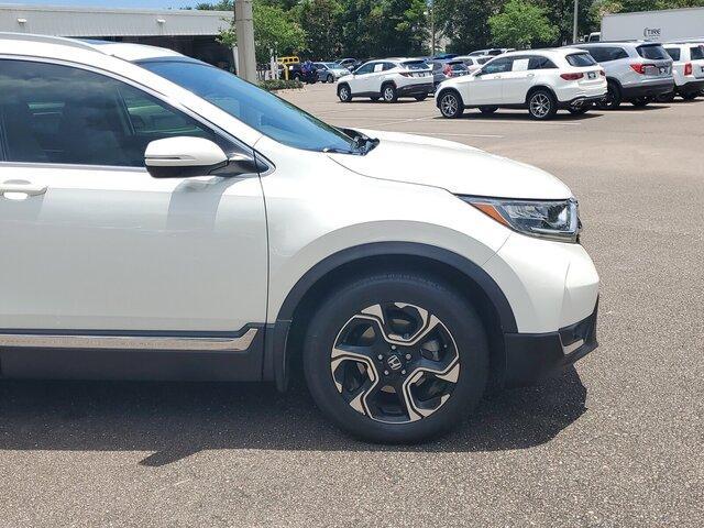 used 2018 Honda CR-V car, priced at $18,896