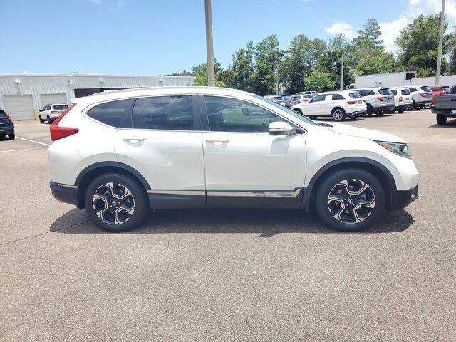 used 2018 Honda CR-V car, priced at $18,896