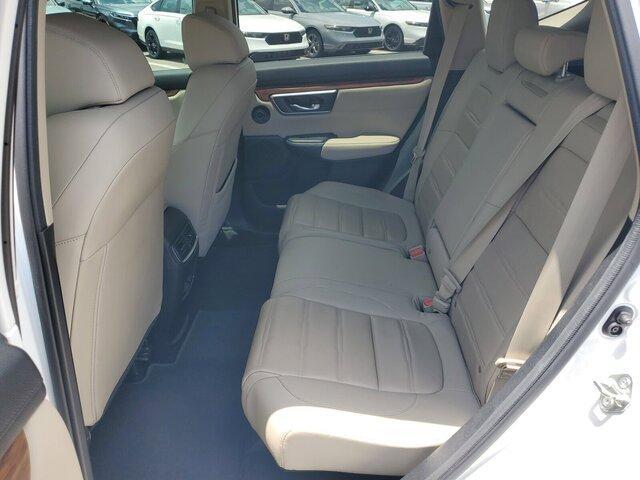 used 2018 Honda CR-V car, priced at $18,896