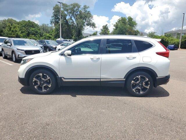 used 2018 Honda CR-V car, priced at $18,896