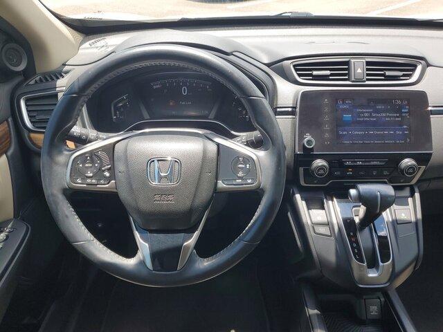 used 2018 Honda CR-V car, priced at $18,896