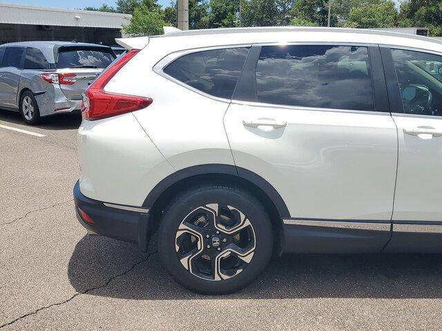 used 2018 Honda CR-V car, priced at $18,896