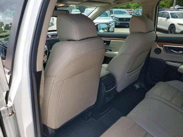 used 2018 Honda CR-V car, priced at $18,896