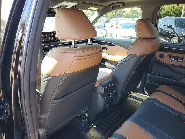 new 2026 Honda Passport car, priced at $50,877