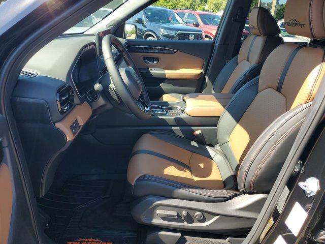 new 2026 Honda Passport car, priced at $50,877