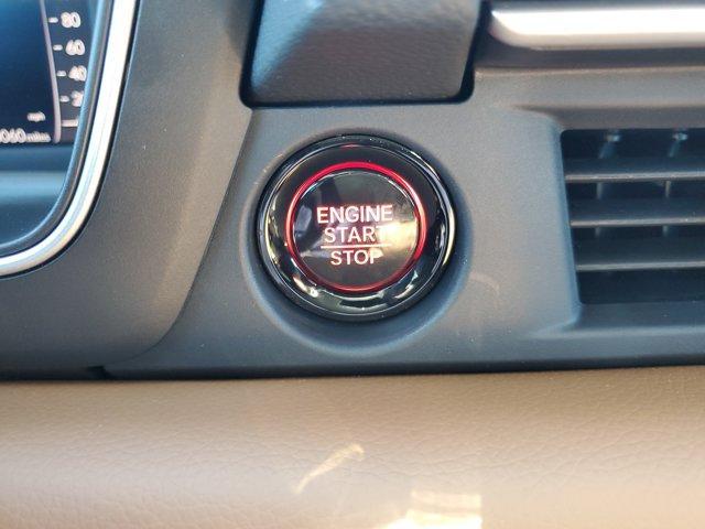 new 2026 Honda Passport car, priced at $50,877