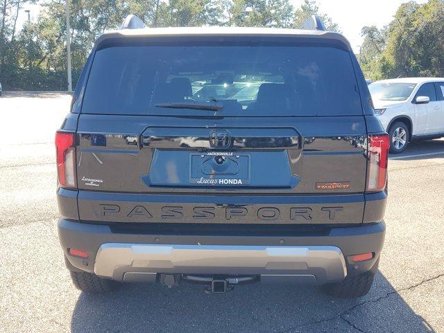 new 2026 Honda Passport car, priced at $50,877