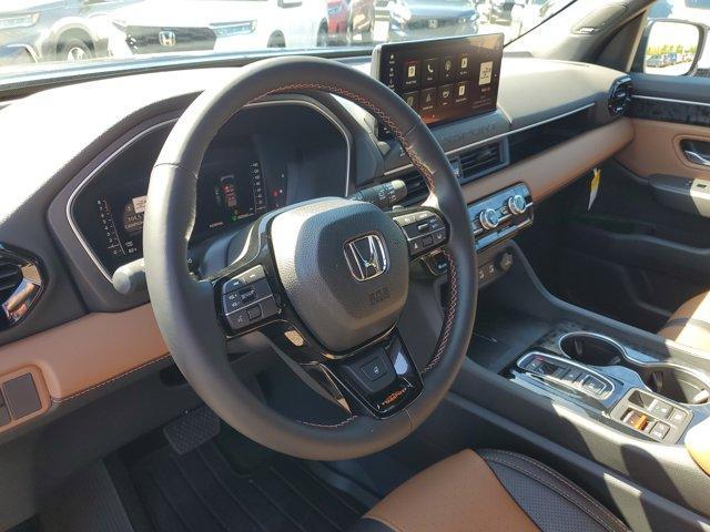 new 2026 Honda Passport car, priced at $50,877