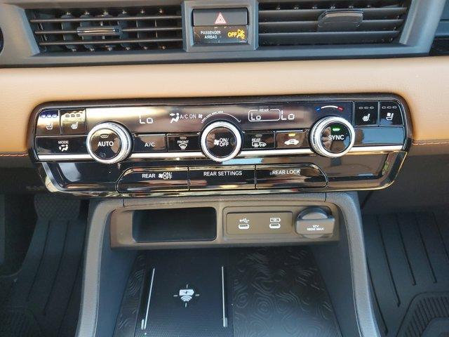 new 2026 Honda Passport car, priced at $50,877