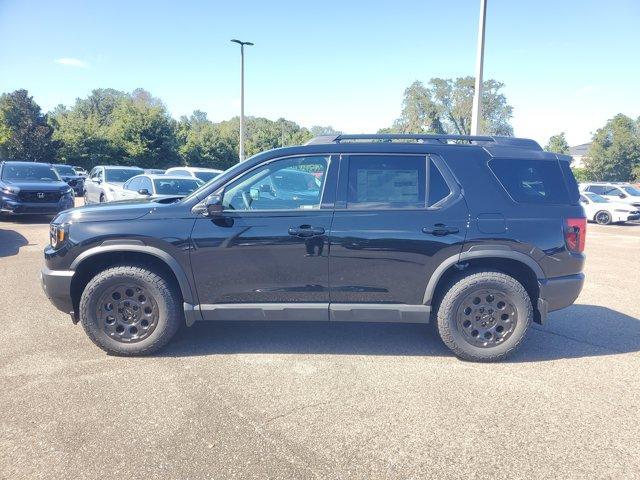 new 2026 Honda Passport car, priced at $50,877