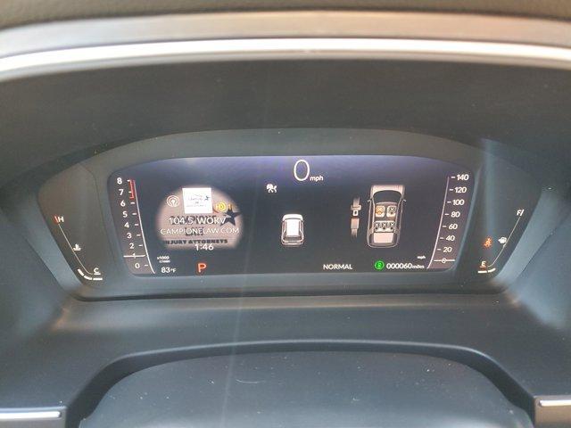 new 2026 Honda Passport car, priced at $50,877