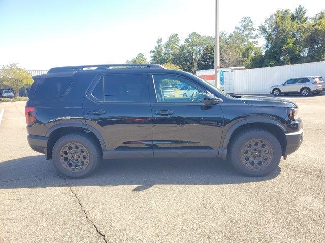 new 2026 Honda Passport car, priced at $50,877