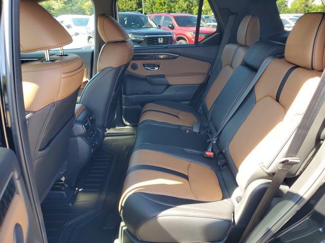 new 2026 Honda Passport car, priced at $50,877