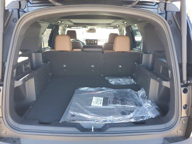 new 2026 Honda Passport car, priced at $50,877