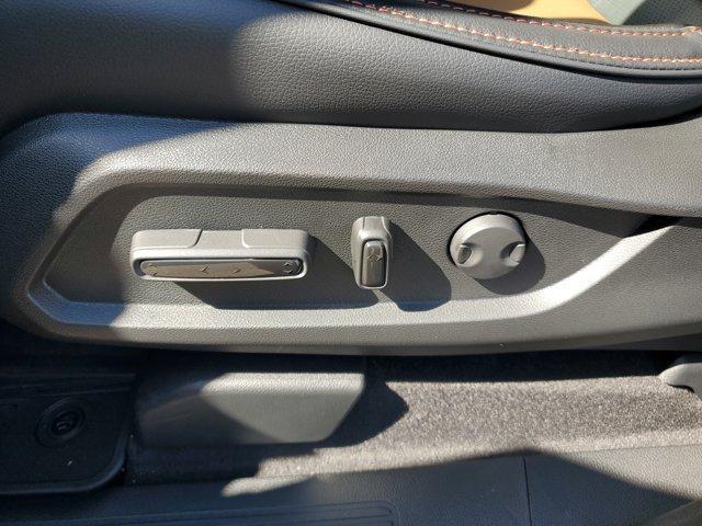 new 2026 Honda Passport car, priced at $50,877