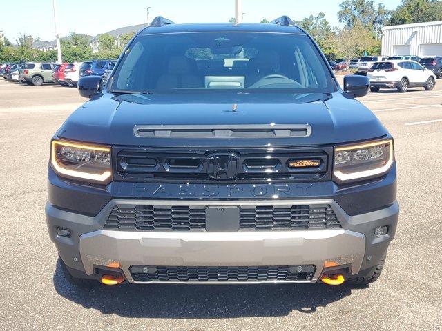 new 2026 Honda Passport car, priced at $50,877