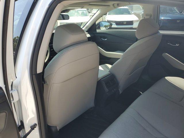 new 2025 Honda Accord car, priced at $30,705