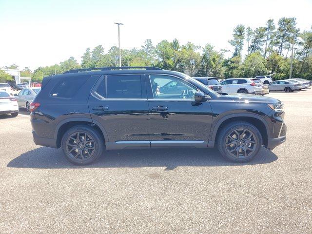 new 2025 Honda Pilot car, priced at $47,040