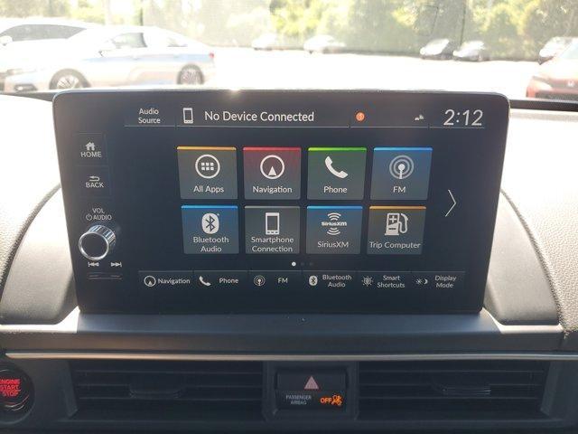 new 2025 Honda Pilot car, priced at $47,040
