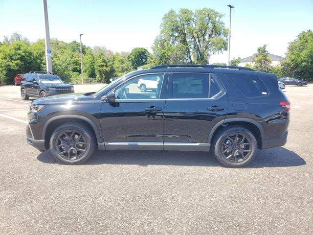 new 2025 Honda Pilot car, priced at $47,040
