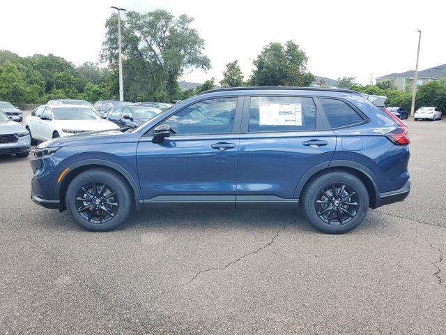 new 2026 Honda CR-V Hybrid car, priced at $38,106
