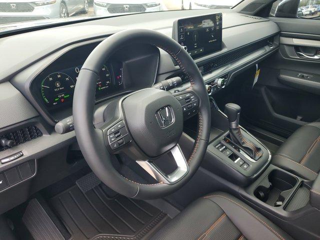 new 2026 Honda CR-V Hybrid car, priced at $38,106