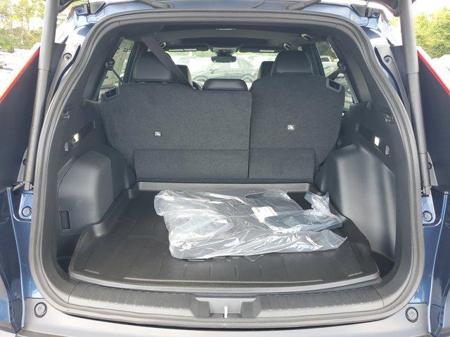 new 2026 Honda CR-V Hybrid car, priced at $38,106