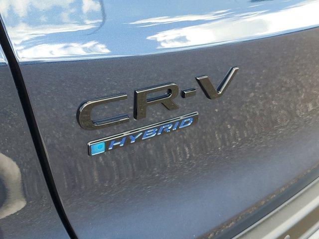 new 2026 Honda CR-V Hybrid car, priced at $38,106
