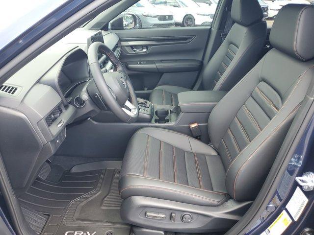 new 2026 Honda CR-V Hybrid car, priced at $38,106