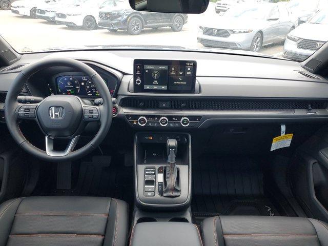 new 2026 Honda CR-V Hybrid car, priced at $38,106