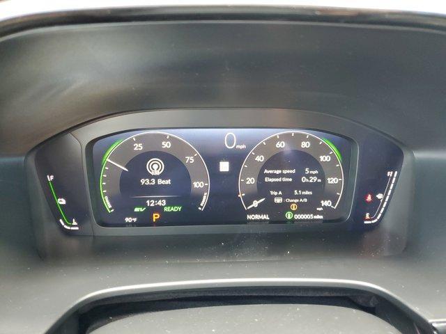 new 2026 Honda CR-V Hybrid car, priced at $38,106