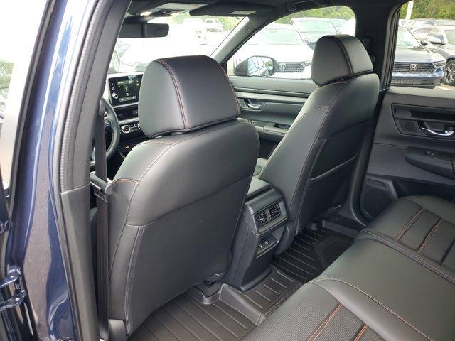new 2026 Honda CR-V Hybrid car, priced at $38,106