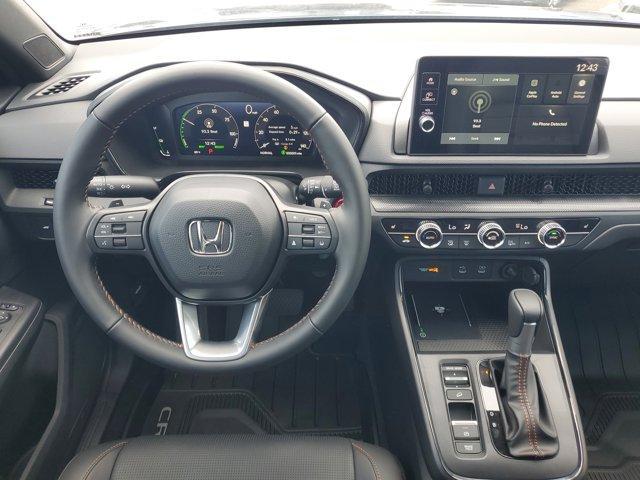new 2026 Honda CR-V Hybrid car, priced at $38,106