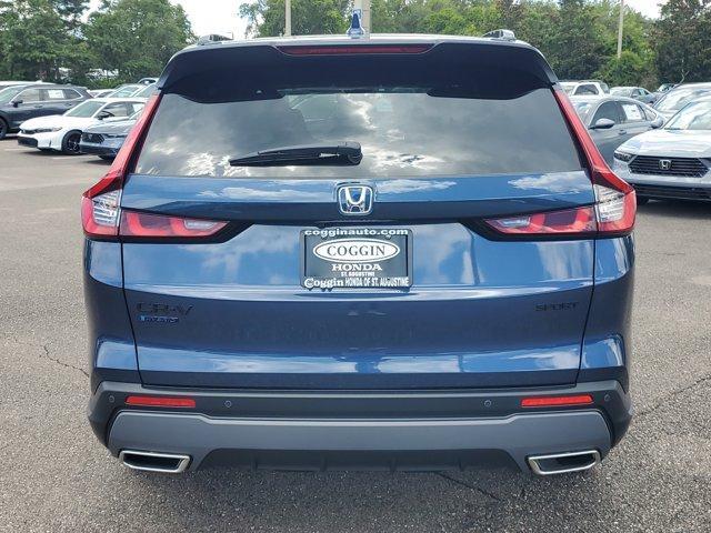 new 2026 Honda CR-V Hybrid car, priced at $38,106