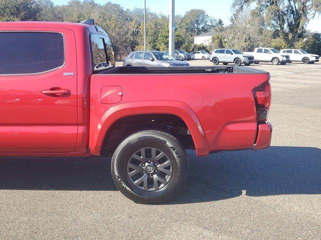 used 2023 Toyota Tacoma car, priced at $32,499