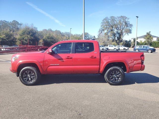 used 2023 Toyota Tacoma car, priced at $32,499