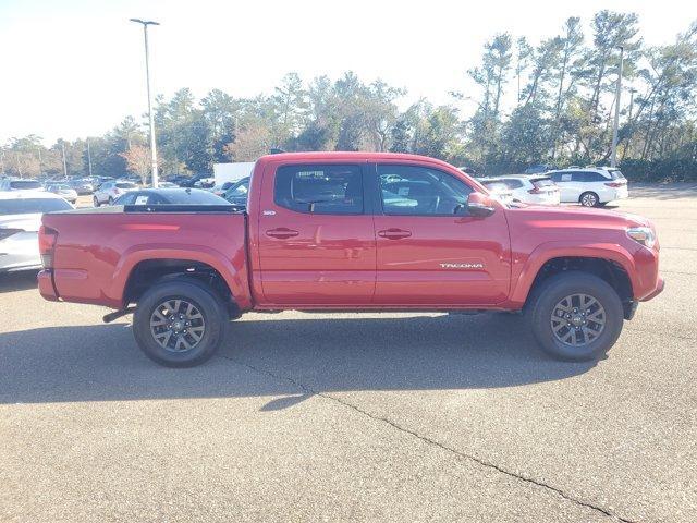 used 2023 Toyota Tacoma car, priced at $32,499