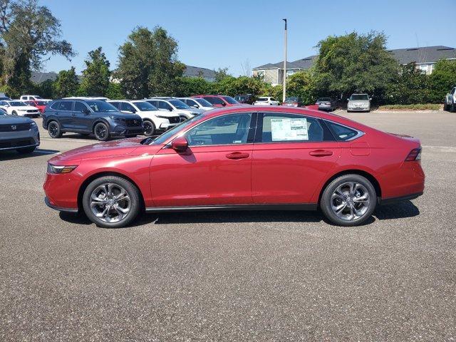 new 2024 Honda Accord car, priced at $30,032