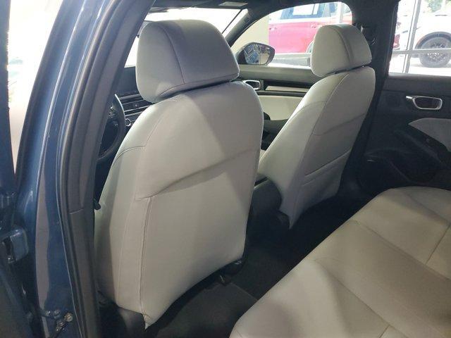 new 2025 Honda Civic Hybrid car, priced at $29,173