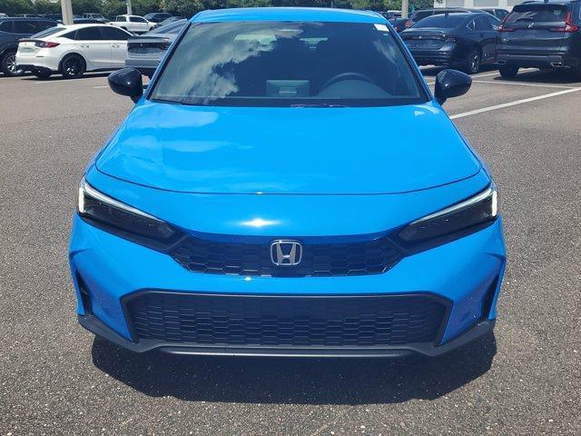 new 2025 Honda Civic car, priced at $27,743