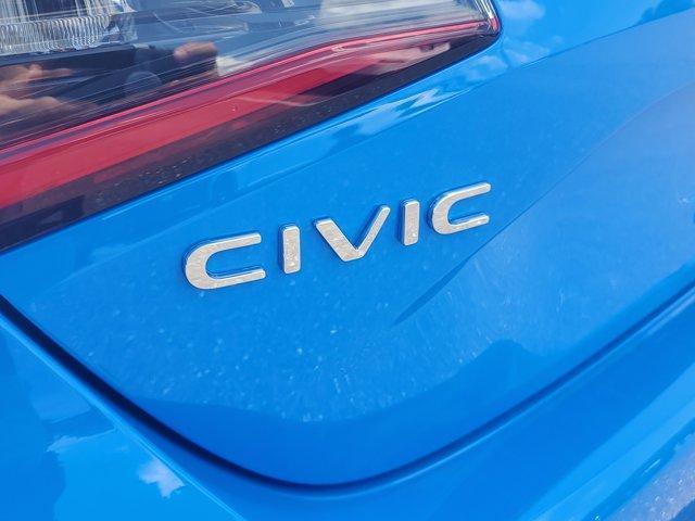 new 2025 Honda Civic car, priced at $27,743