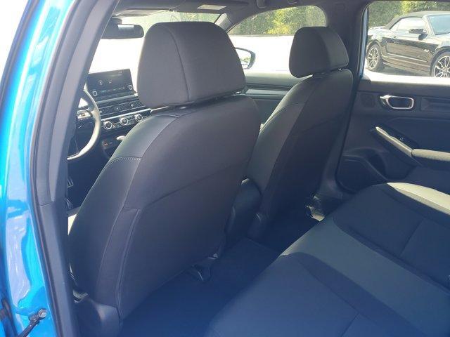 new 2025 Honda Civic car, priced at $27,743