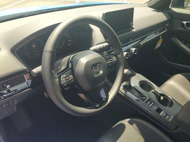new 2025 Honda Civic car, priced at $27,743