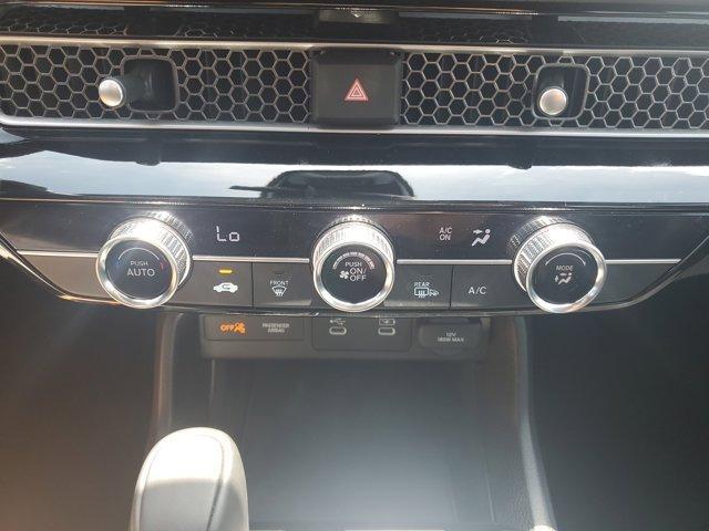 new 2025 Honda Civic car, priced at $27,743