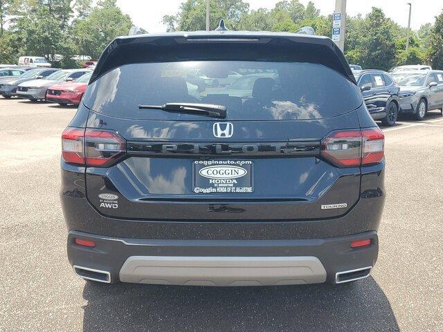 used 2023 Honda Pilot car, priced at $40,517