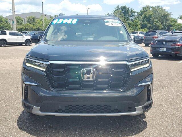 used 2023 Honda Pilot car, priced at $40,517
