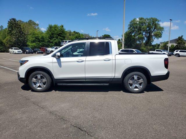 new 2025 Honda Ridgeline car, priced at $44,014