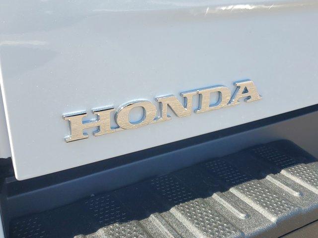 new 2025 Honda Ridgeline car, priced at $44,014