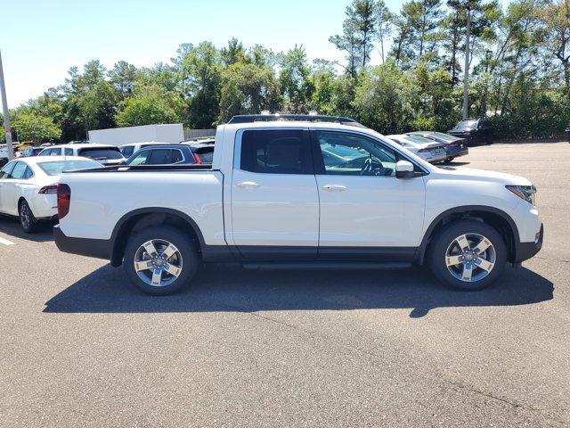 new 2025 Honda Ridgeline car, priced at $44,014
