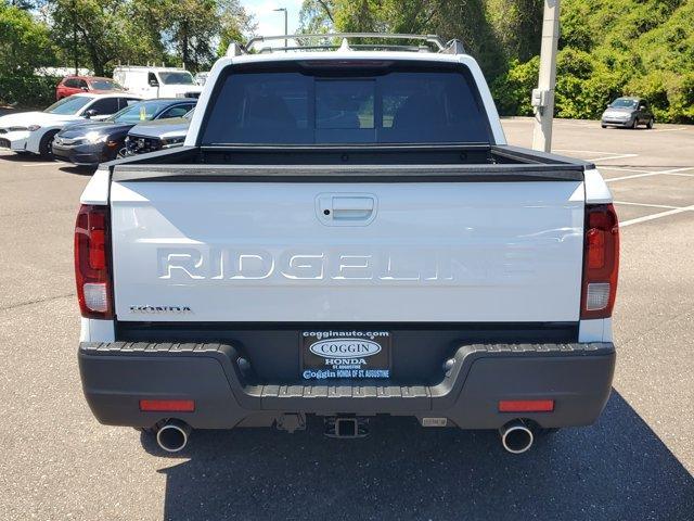 new 2025 Honda Ridgeline car, priced at $44,014